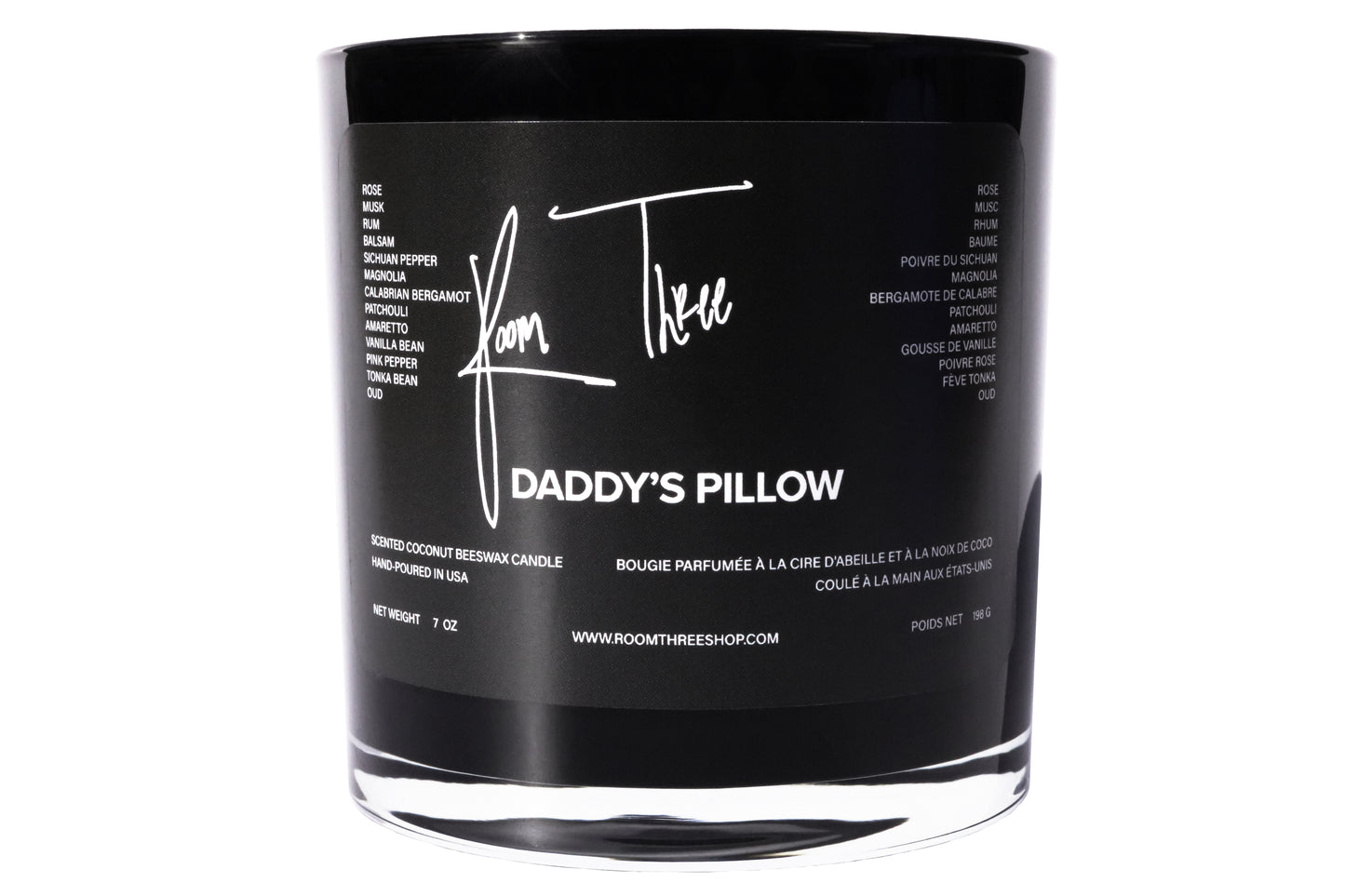 DADDY'S PILLOW